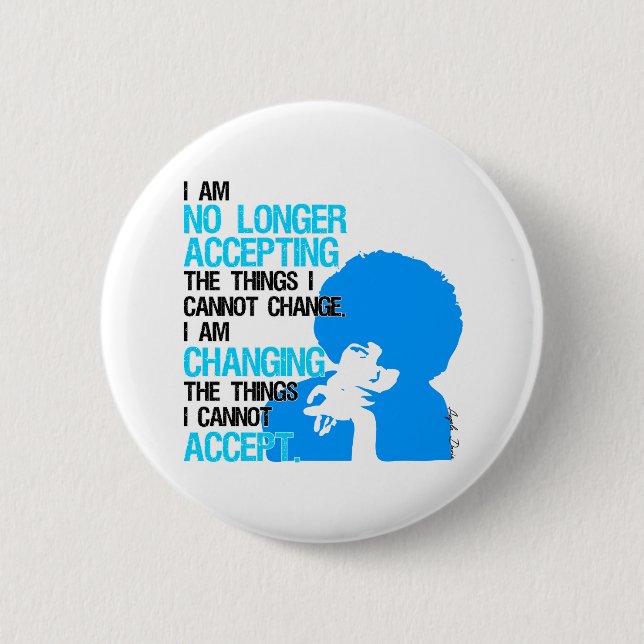 Jag förmiddagen som ändrar sakrundan, knäppas knapp (Framsida)