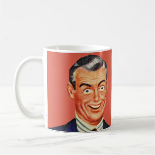 Jag förmiddagen som är mer smart än dig, är kaffemugg
