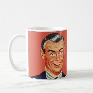 Jag förmiddagen som är mer smart än dig, är kaffemugg
