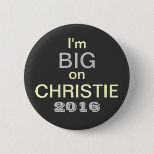 Jag förmiddagen som ÄR STOR på Christie 2016, Knapp