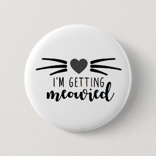 Jag förmiddagen som får Meowied, knäppas Knapp