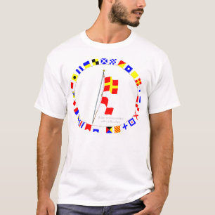 Jag förmiddagen som manövrerar med svårighet, t-shirt