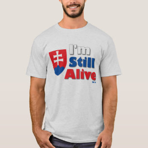 Jag förmiddagen stillar vid liv t shirt