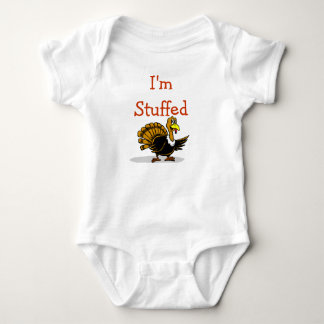 Jag förmiddagen stoppade onsie för din bebis på tee