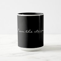 Jag förmiddagen stormen. .and mig behöver kaffe