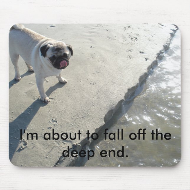 Jag förmiddagen till nedgången av det djupt musmatta (Framsidan)