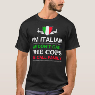 Jag förmiddagitalienare oss gör inte appellen tee