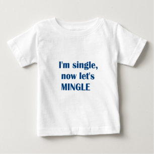 Jag förmiddagsingeln LÅTER NU US BLANDA! Tee Shirt