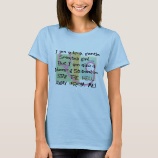 Jag förmiddagsorten stillar den klämmiga tee shirt