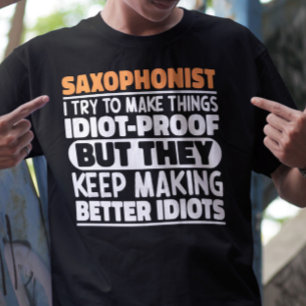 Jag försöker få Sak att ljuga och säga Coola T Shirt