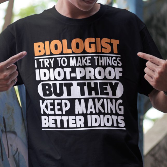 Jag försöker göra Sak Roliga meningar Coola T Shirt (Skapare uppladdad)