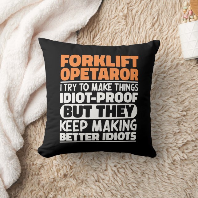 Jag försöker göra Sak till en fungerande offert. Kudde (Filt)