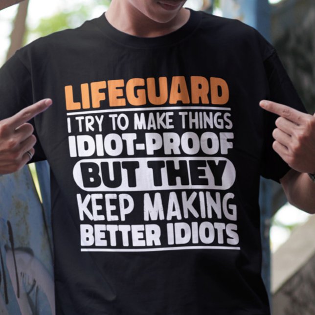 Jag försöker rädda Sak Roliga meningar T Shirt (Skapare uppladdad)