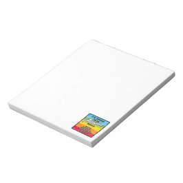 Jag försöker vara Fantastisk i dag Anteckningsblock