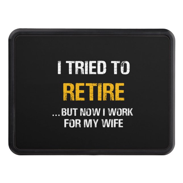 Jag försökte dö, men nu jobbar jag för min fru dragkroksskydd (Framsidan)