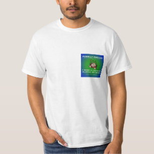 Jag försörjer mig på att spela min orgel t shirt