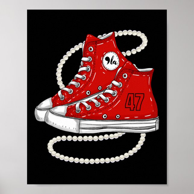 Jag förstår att Cute Shoes Comma La Poster (Framsidan)
