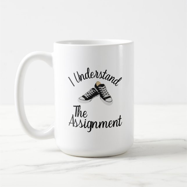 Jag förstår att det är ett blått uppdelningsprogra kaffemugg (Vänster)