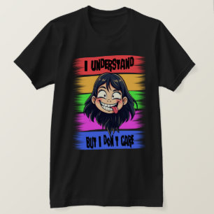 Jag förstår t shirt