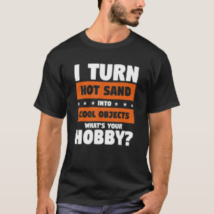 Jag förvandlar Hett till Coola-objekt vad är ditt T Shirt