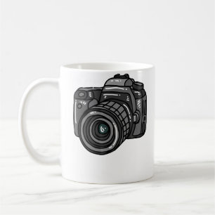 Jag fotar folk Fotograferingshumor Kaffemugg