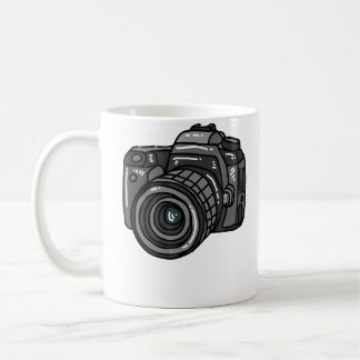 Jag fotar folk Fotograferingshumor Kaffemugg
