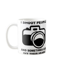 Jag fotar folk roligt Fotografi Fotograf Mugg