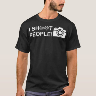 Jag Fotograferar Folk Rolig Fotograf Kamera Fotogr T Shirt