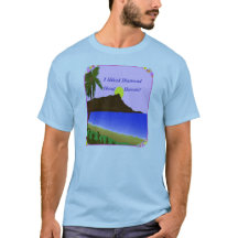 Jag fotvandrade diamanthuvudet Hawaii