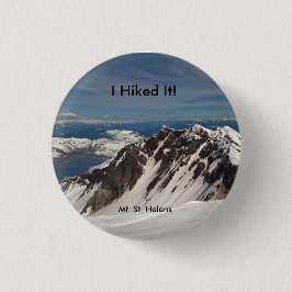 Jag fotvandrade Mt. St Helens Knapp