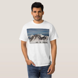 Jag fotvandrade Mt St Helens T-shirt