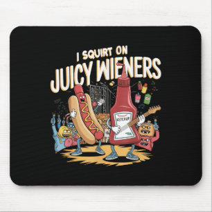 Jag frågar om Juicy Wieners Meme Humor Sarcastic R Musmatta