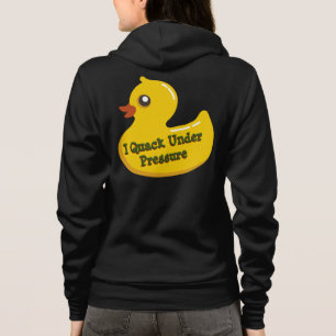 Jag frågar under tryck bakåt t shirt
