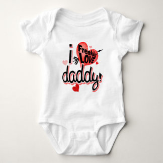 Jag Freakin Kärlek pappa! T-shirt