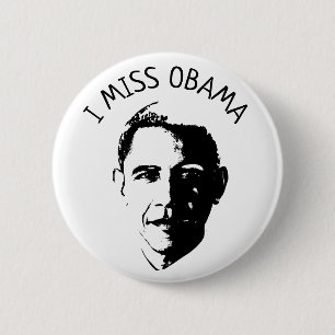 Jag Fröcken Barack Obama knäppas Knapp