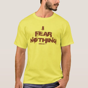 Jag fruktar ingenting (A29) T Shirt