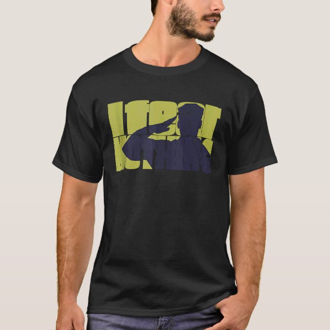 Jag fruktar inget Tanktop 13 T Shirt (Framsida)