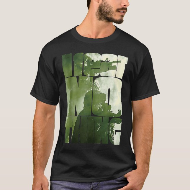 Jag fruktar inget Tanktop 6 T Shirt (Framsida)
