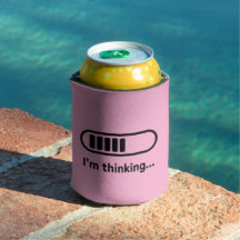 Jag funderar... Laddar förloppsindikator Rosa Mini