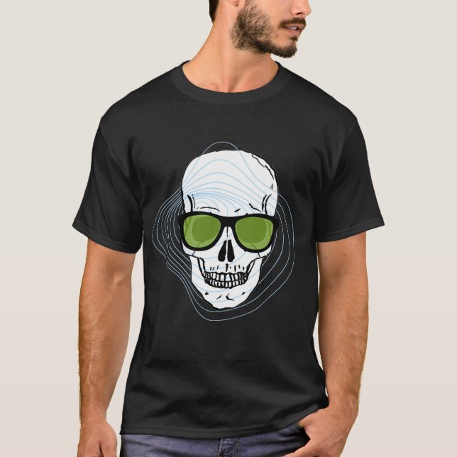 JAG FUNDERAR  T SHIRT (Framsida)