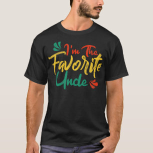 Jag fyller den favoritmorbror retro-vintagens mora t shirt