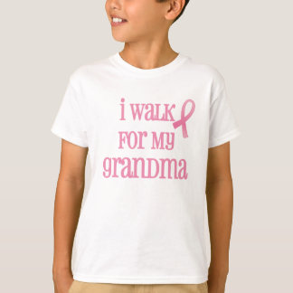 Jag går för min mormor tee shirt