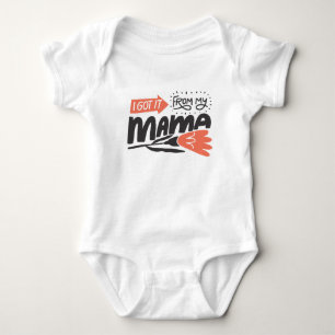Jag går från kan mamma t shirt