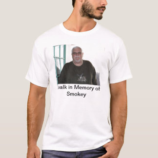 Jag går i minne av Smokey T Shirt