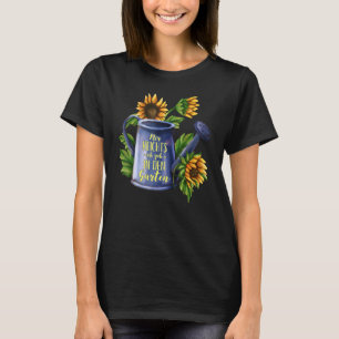 Jag går in i Garden Hobby T Shirt