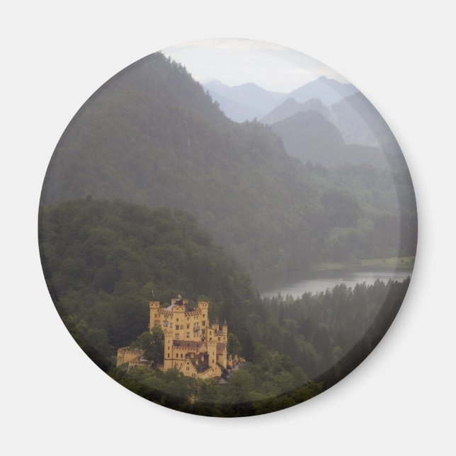 Jag går in i mina drömmar magnet (Framsidan)