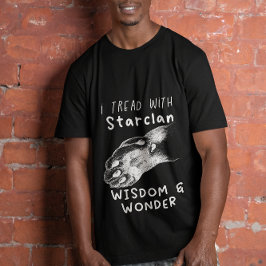 Jag GÅR med stjärndrömmarkatter T Shirt