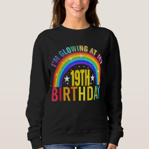 Jag går på min nittonde Födelsedagsfest 19 år gamm T Shirt