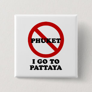 JAG GÅR TILL PATTAYA KNAPP
