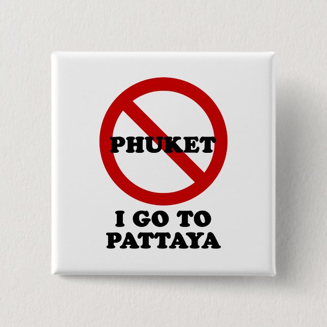 JAG GÅR TILL PATTAYA KNAPP (Framsida)